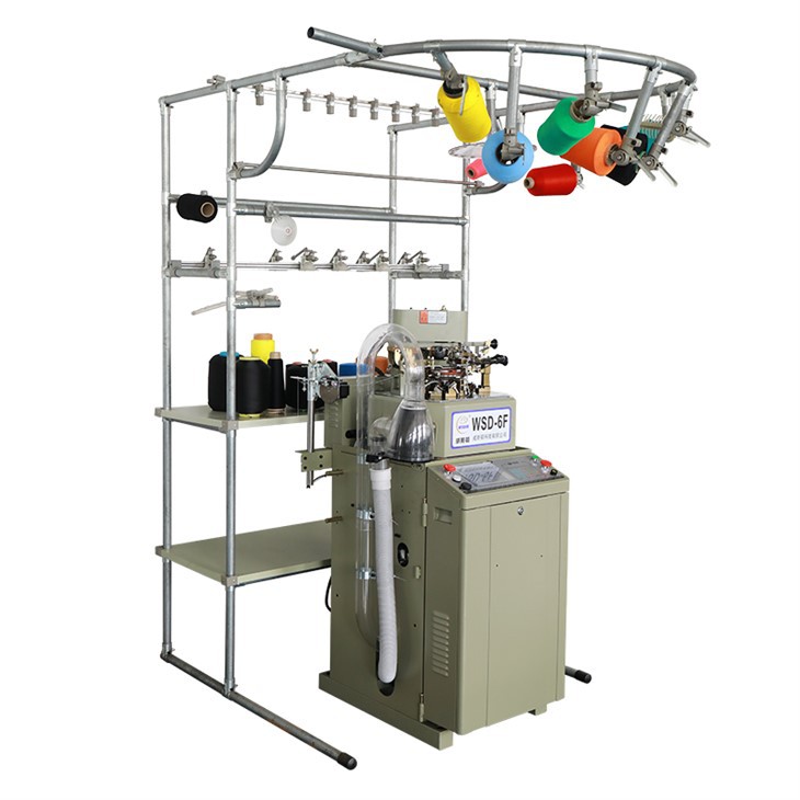 Avtomatik maktab paypoqlarini yasash mashinasi